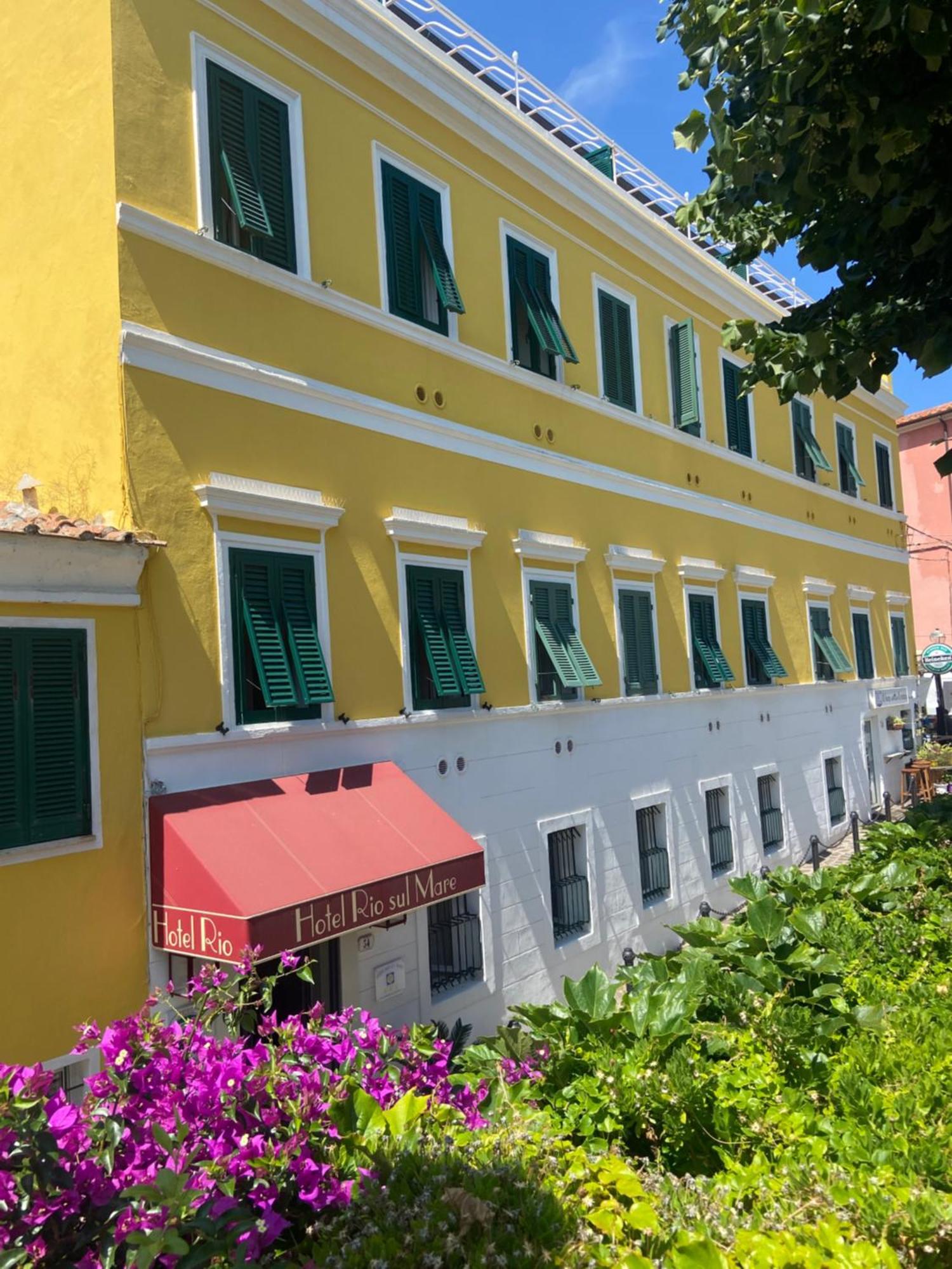 Hotel Rio Sul Mare 3*