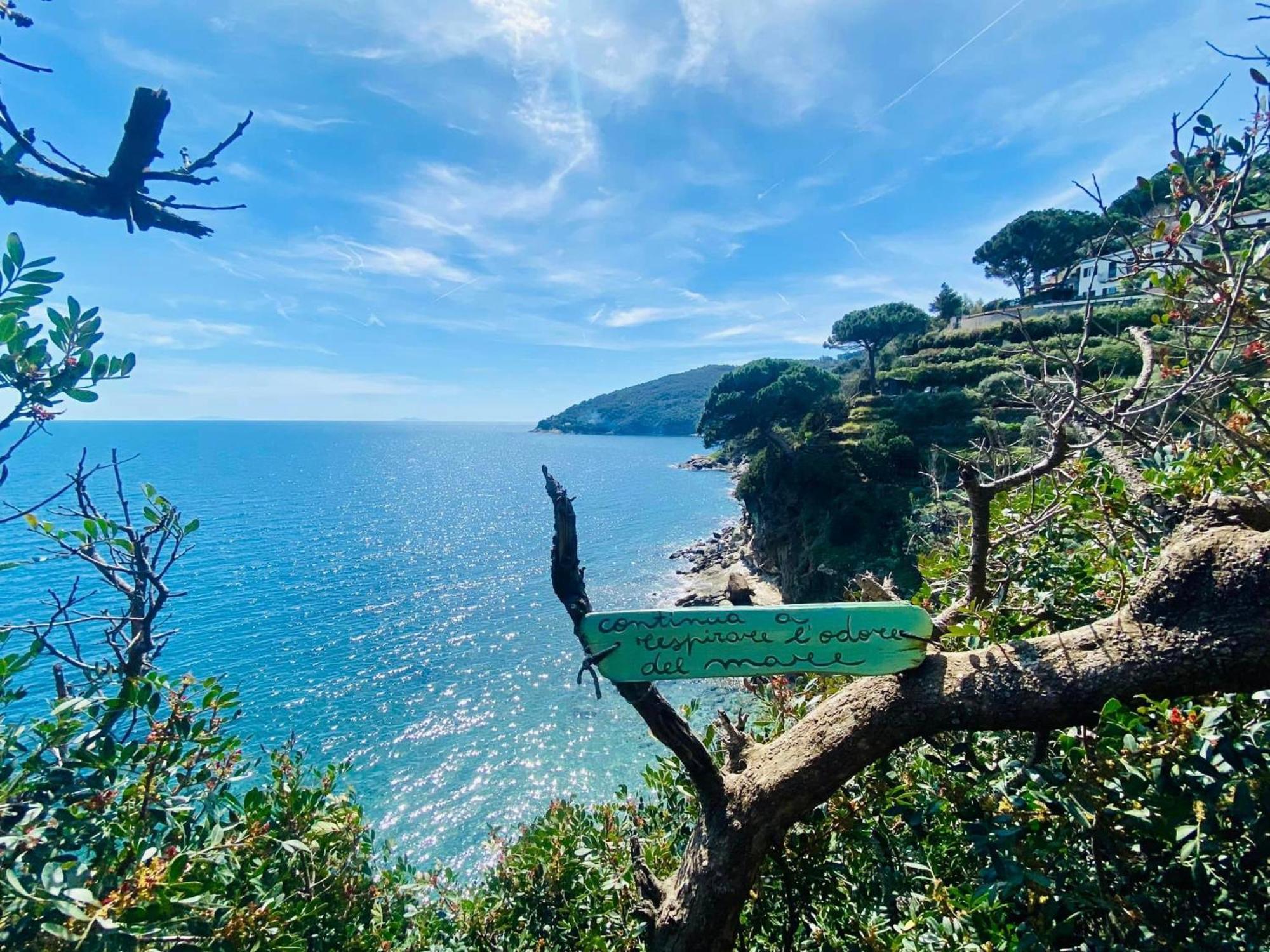 Rio Sul Mare Rio Marina